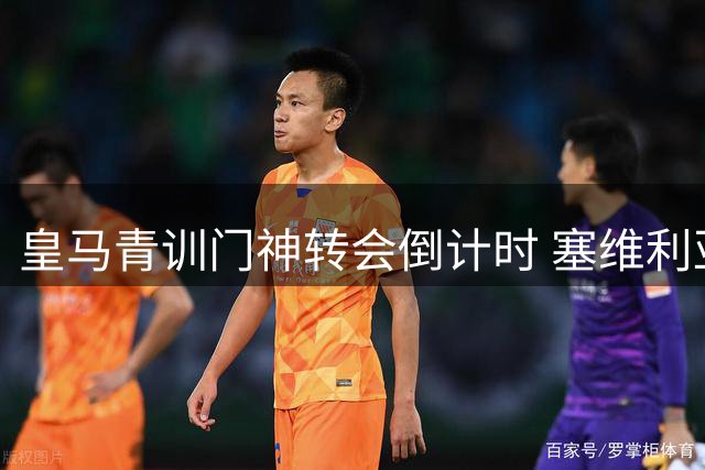 皇马青训门神转会倒计时 塞维利亚收购半数所有权即将达成